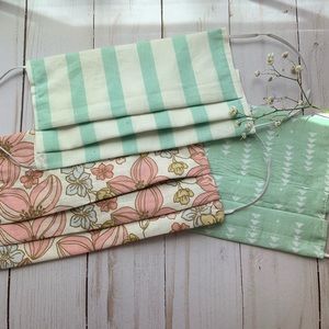 Face masks 2 for $10